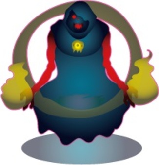 リッチ リッチ ファンタジー,モンスター,ゲームのイラスト素材