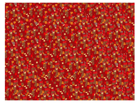 模様 模様,柄,点々,pop調,手描き,素材,商用可,無料,フリーのイラスト素材