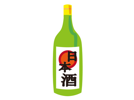 Sake, , JPG, PNG and AI