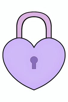 南京錠_padlock 南京錠,錠前,施錠,防犯,セキュリティのイラスト素材