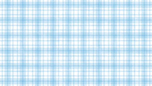 水彩背景／にじみクロスチェック・ブルー 水彩,背景,チェック,ナチュラル,かわいい,シンプル,横長,壁紙,優しい,淡いのイラスト素材