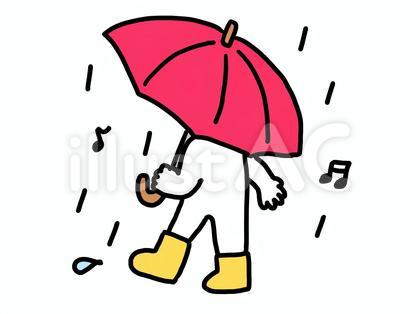雨降り