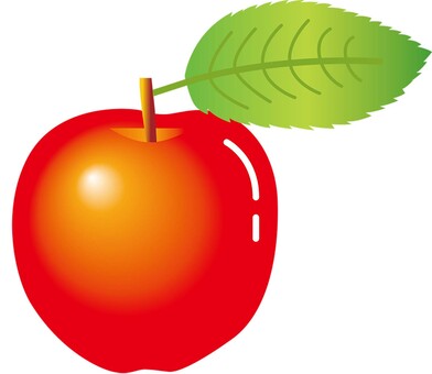 果物_りんご りんご,果物,農園,畑,農家,農業のイラスト素材