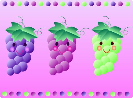 Grapes, , JPG, PNG and AI