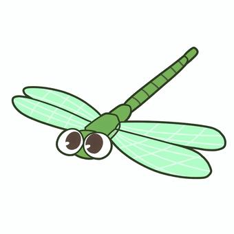 トンボ トンボ,昆虫,自然,生き物,虫のイラスト素材