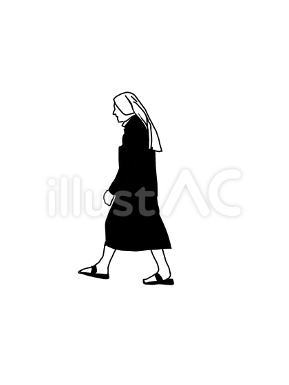 修道女
