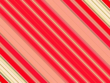 Red and orange striped background wallpaper material, , JPG