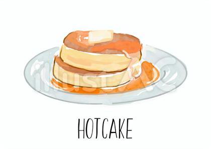 ホットケーキ