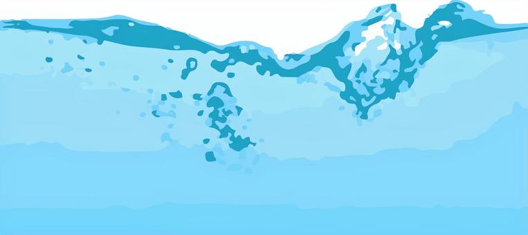 water water