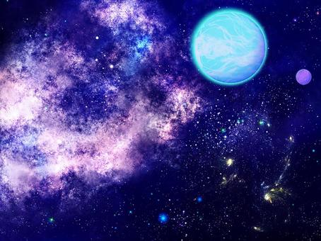 太空行星狀星雲(Space 92), JPG 太空行星狀星雲(Space 92), 宇宙, 背景, 壁紙, JPG