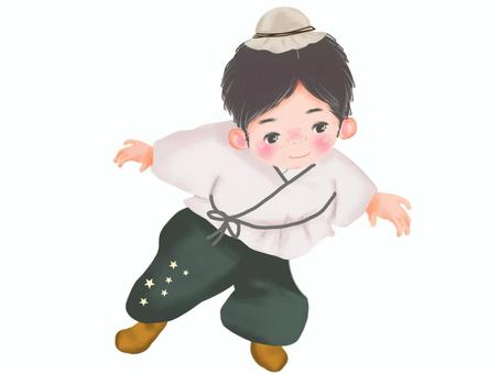 彥星, JPG 和 PNG 彥星, hikoboshi, 七夕, 夏天, JPG 和 PNG