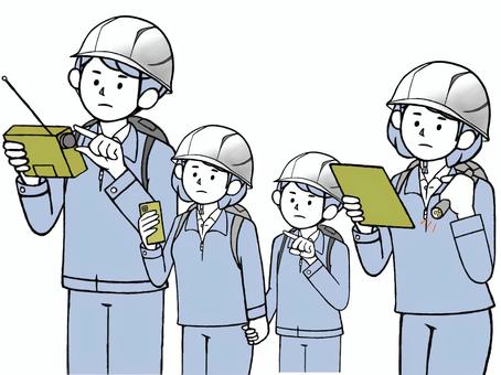 防災防災措施_家庭防災演練_疏散現場, JPG 和 PNG 防災防災措施_家庭防災演練_疏散現場, , JPG 和 PNG