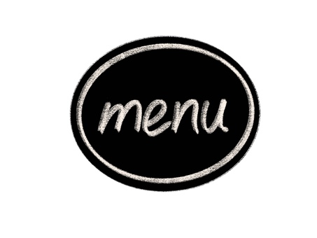 カフェ:メニュー ロゴ(単品) カフェ:メニュー ロゴ(単品) カフェ,メニュー,ロゴのイラスト素材