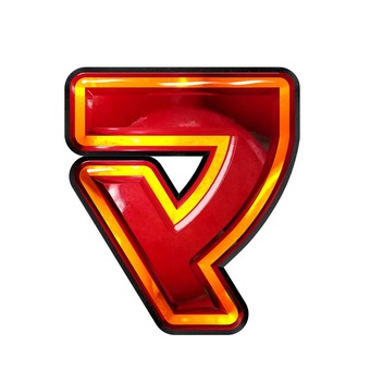 カタカナ文字マ 文字,ギラギラ,赤色,カタカナ,マのイラスト素材