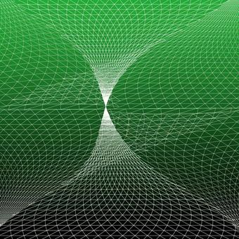 Illustration, curve, space, strange, 