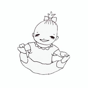 嬰兒做罩子, JPG 和 PNG 嬰兒做罩子, 寶寶, 足視, 手方面, JPG 和 PNG