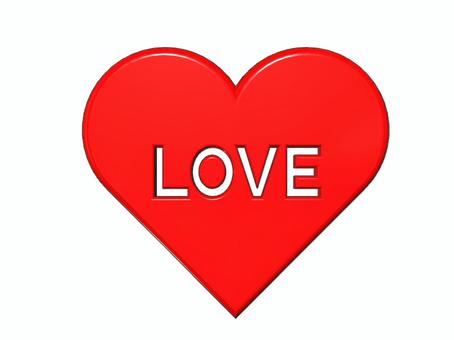 LOVE character heart, JPG and PNG LOVE character heart, , JPG and PNG