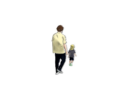 daddy and son, JPG and PNG daddy and son, dad, son, children, JPG and PNG