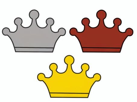 crown icon, , JPG and PNG