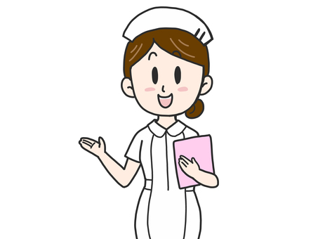 Illustration, nurse, nurse, nurse, JPG, PNG and AI