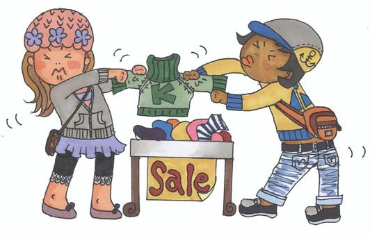 服屋イラスト 無料イラストなら イラストac