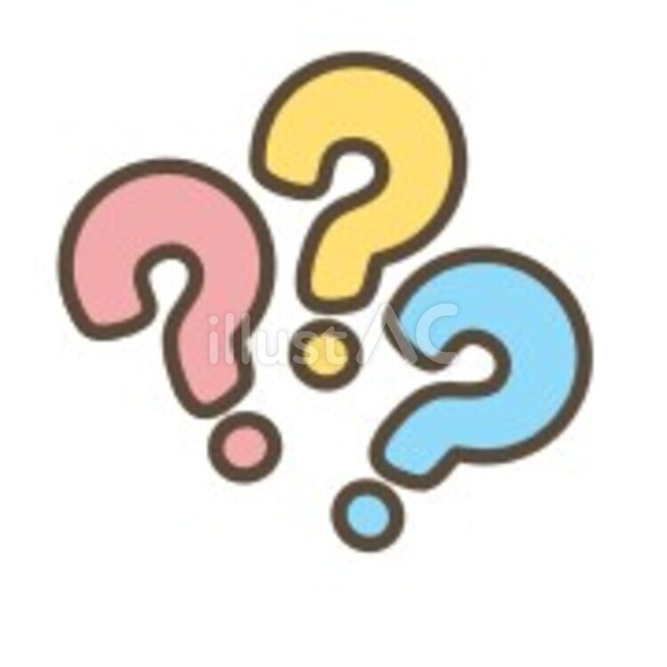 Free Vectors | Triple Question Mark