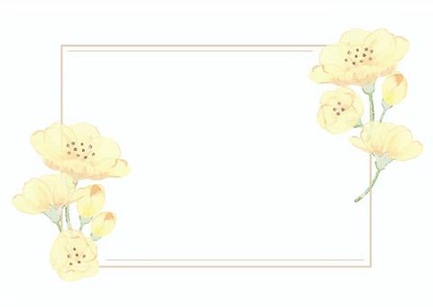 ◇金色の窓辺◇手描きイラスト X
