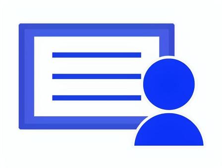 説明アイコン 説明,ボード,話す,案内,セミナー,授業,講師,先生,人,人物のイラスト素材