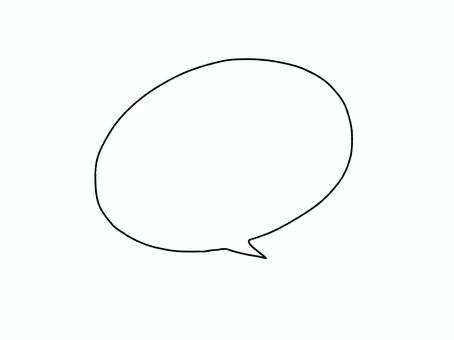 吹き出し 吹き出し,セリフ,漫画,フレーム,思い,考え,アイディア,円形,内面,思考のイラスト素材