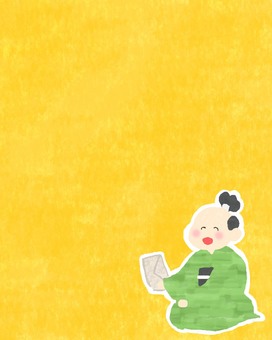 Illustration, и мило, письмо, конверт, 