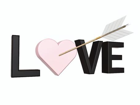 LOVE letter heart arrow, JPG and PNG LOVE letter heart arrow, , JPG and PNG