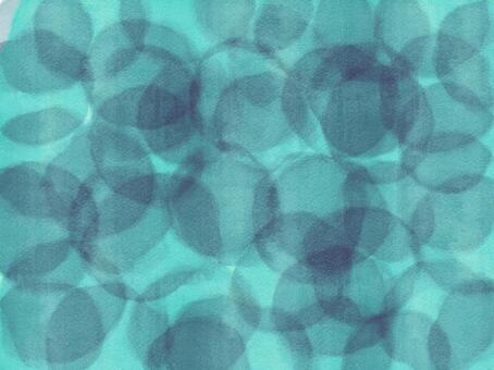 青い水彩丸の重なり背景　透過あり 背景,水彩,青,抽象,丸,円,透ける,重なる,模様,テクスチャのイラスト素材