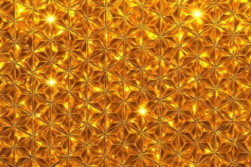 金トパーズ背景＆テクスチャー画像