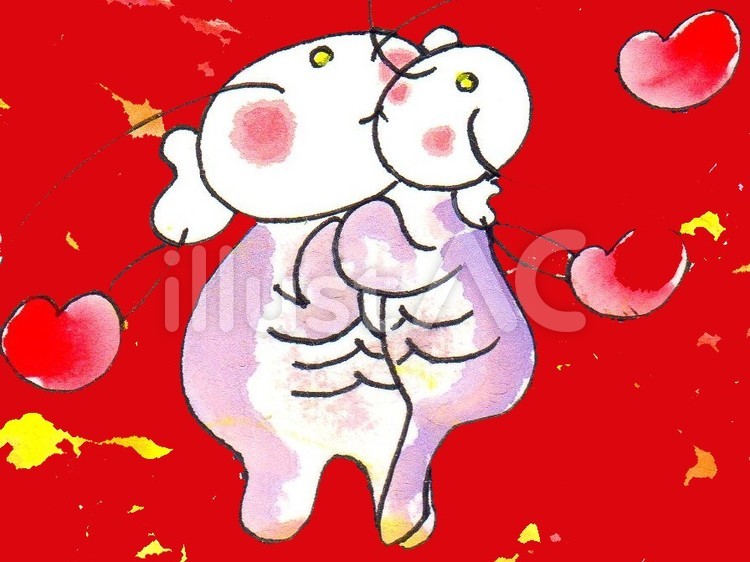 かわいいおじぞうさん おじぞうさん,かわいい,笑顔のイラスト素材