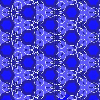Blue floral background illustration, JPG, PNG and EPS Blue floral background illustration, flower handle, blue, background, JPG, PNG and EPS