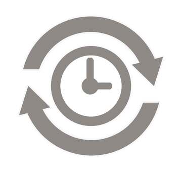 時間の経過 時計,時間,アナログのイラスト素材