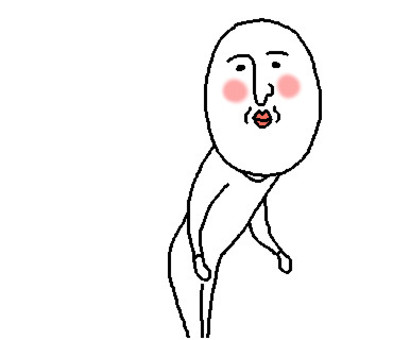 おっちゃん 男性,白い,おじさん,スペース,空白,空欄,きょとん,ぽかん,驚く,びっくりのイラスト素材