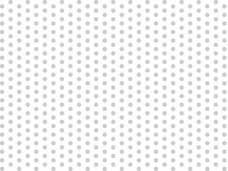 ドットパターン_グレー 柄,模様,円,丸,ドット,水玉,幾何学,シンプル,ベーシック,素材のイラスト素材