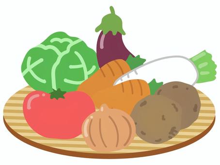 野菜