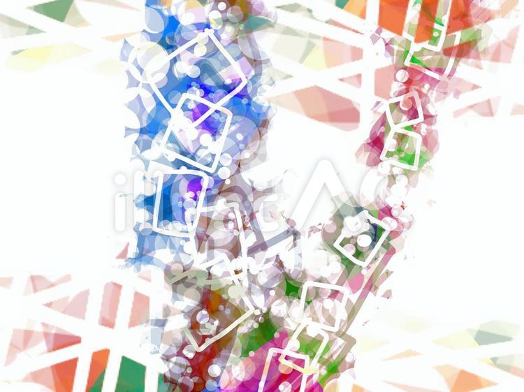 エフェクト エフェクト,効果,きらきらのイラスト素材