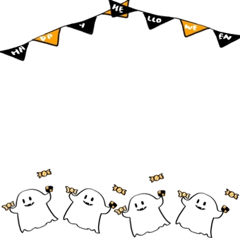 Halloween, halloween, ghost, autumn, JPG