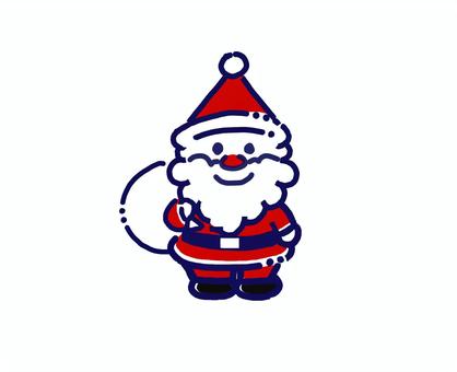 サンタクロース