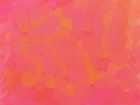 ピンクの温かみのある壁紙 ピンク,温かみ,背景,厚塗り,壁紙のイラスト素材