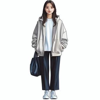 女性 312