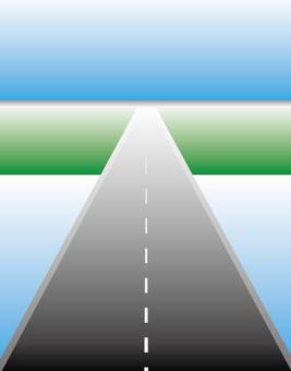 Image of construction work on a road passing through a river, JPG and AI Image of construction work on a road passing through a river, chuan, the way, riverbed, JPG and AI
