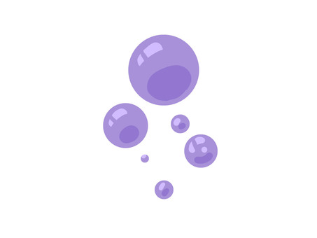 Illustration, poison, bubble, game, 