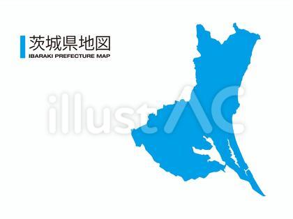 茨城県_地図