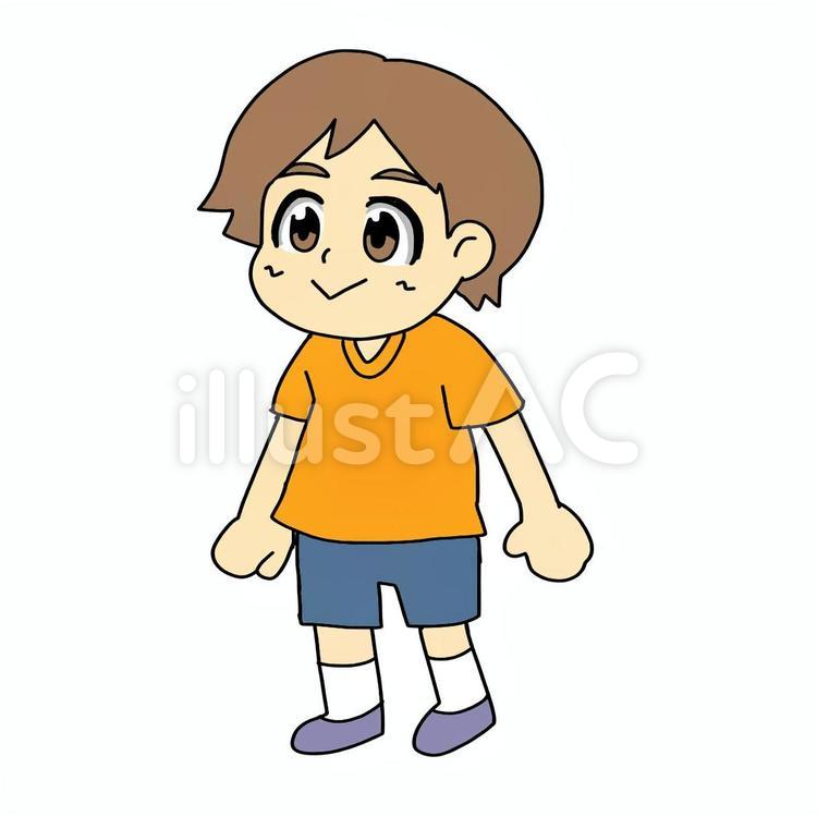 男の子 男の子,少年,子供のイラスト素材