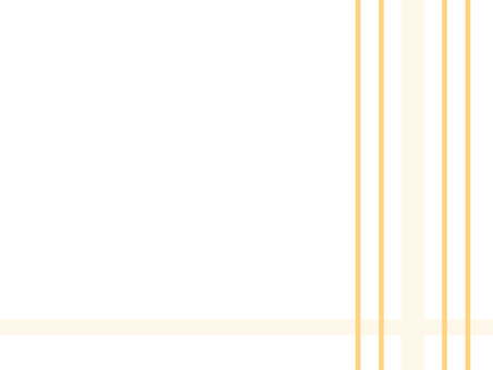 黄色いモダンな格子模様のシンプルフレーム ライン,罫線,格子,枠,フレーム,背景,バックグラウンド,横,黄色,余白のイラスト素材