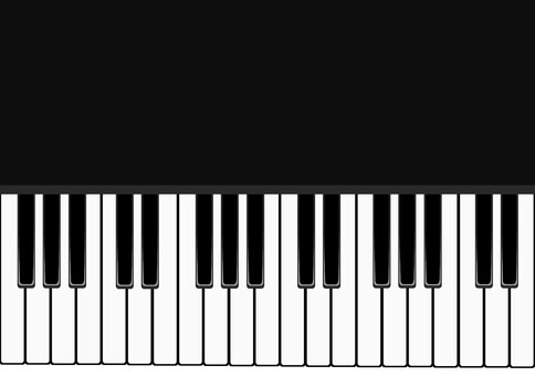 鍵盤 ピアノ,鍵盤,オルガン,音楽,演奏,楽器,キーボード,コンサート,挿絵,イメージのイラスト素材